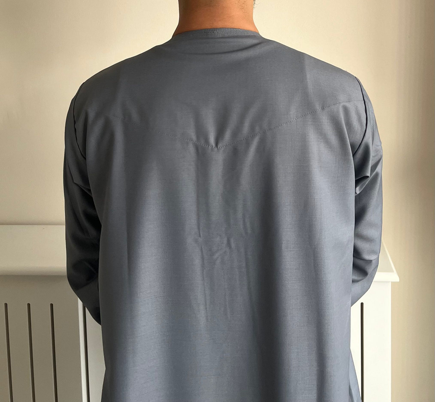 Grey Mist