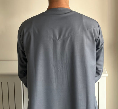 Grey Mist