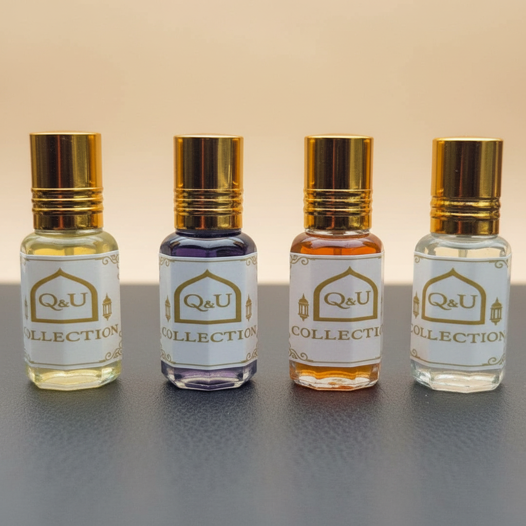Oil Based Fragrances